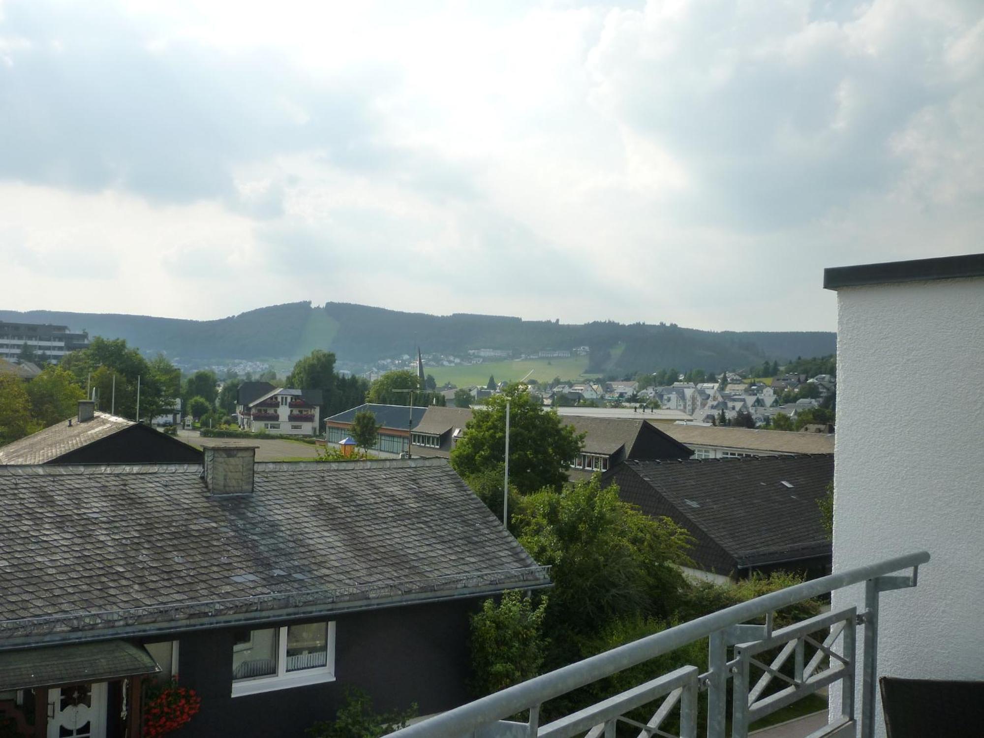 Magnificent Apartment In Willingen With Balcony Exteriér fotografie