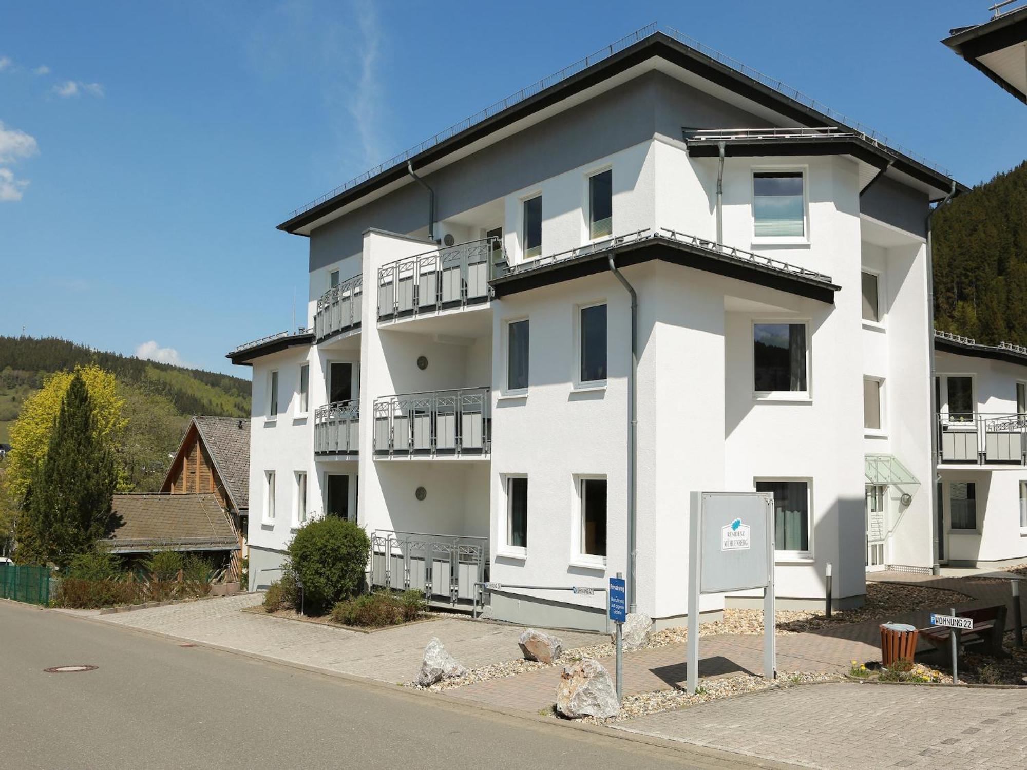 Magnificent Apartment In Willingen With Balcony Exteriér fotografie